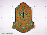 Click to enlarge Fort George Scout Militia - Type A3